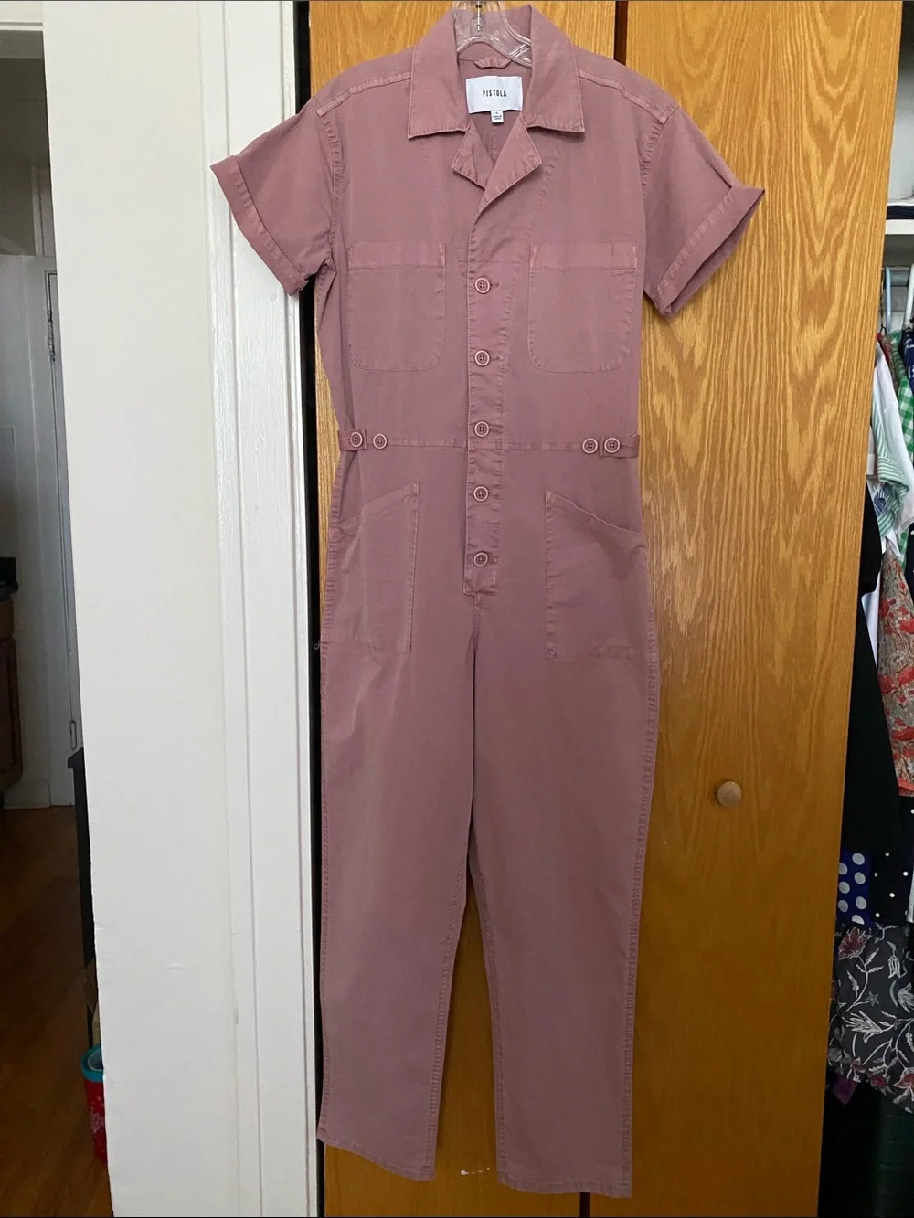 Pistola Jumpsuit - Picture 1 of 7